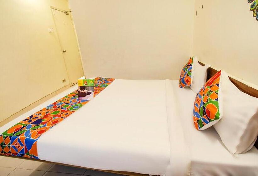 בית מלון כפרי Fabexpress Karishma   Nr Kem Hospital