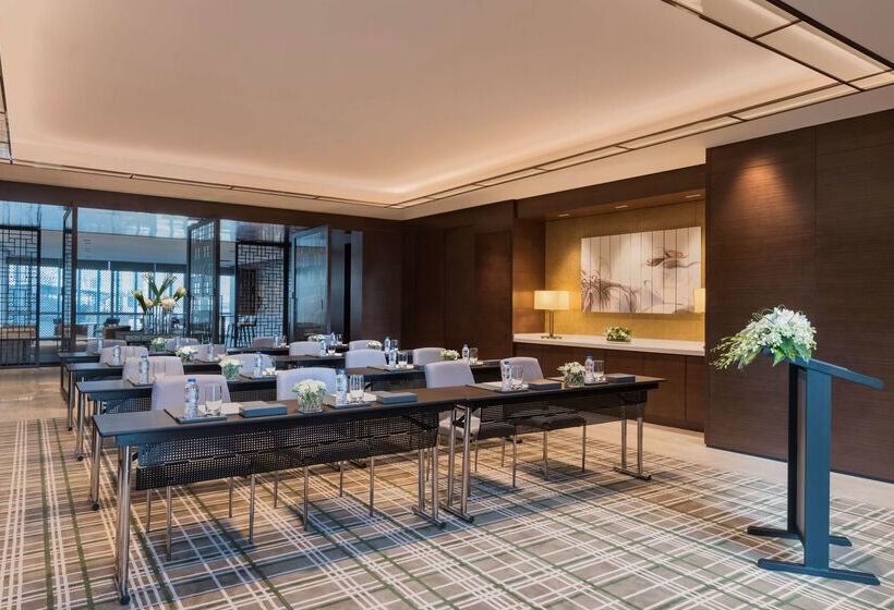 בית מלון כפרי Hyatt Regency Xiamen Wuyuanwan