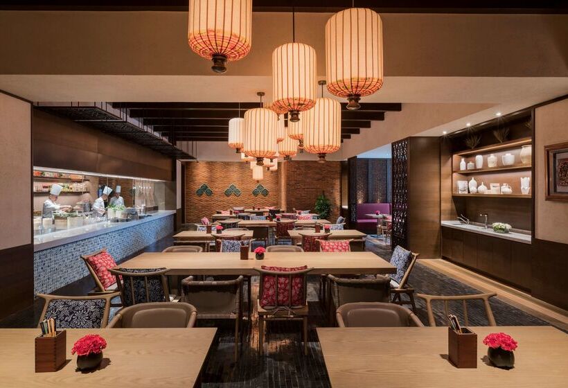 בית מלון כפרי Hyatt Regency Xiamen Wuyuanwan