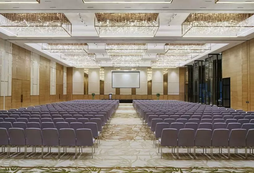 Hotelli Hyatt Regency Xiamen Wuyuanwan