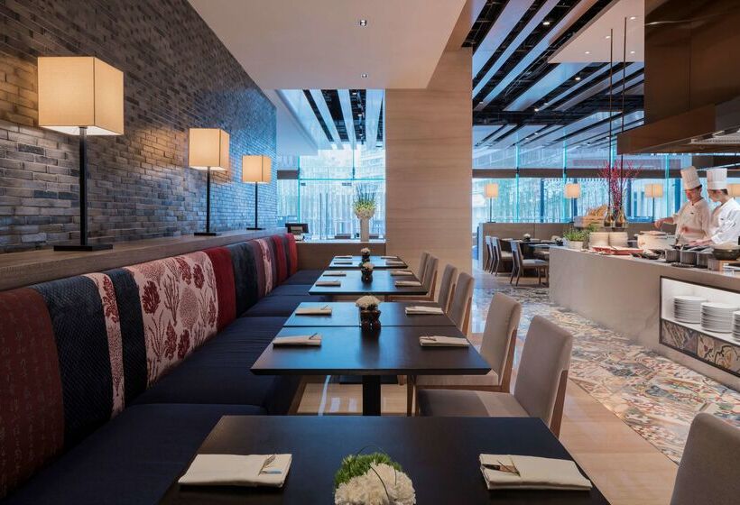 בית מלון כפרי Hyatt Regency Xiamen Wuyuanwan