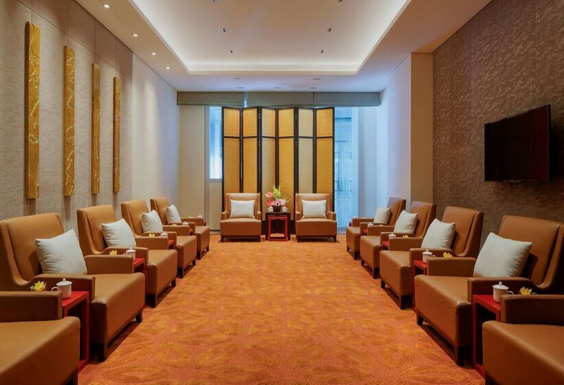 בית מלון כפרי Hyatt Regency Xiamen Wuyuanwan