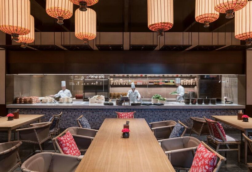 בית מלון כפרי Hyatt Regency Xiamen Wuyuanwan