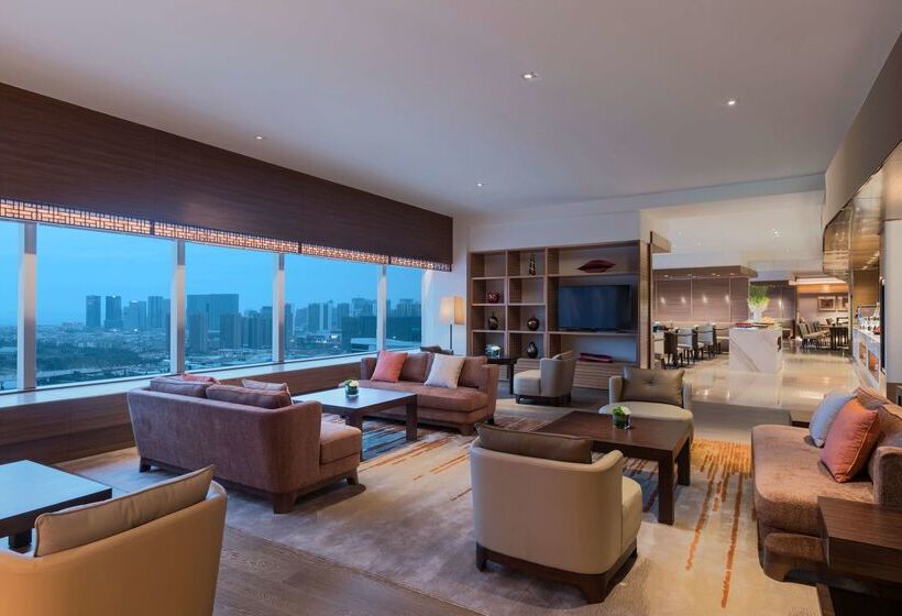 בית מלון כפרי Hyatt Regency Xiamen Wuyuanwan