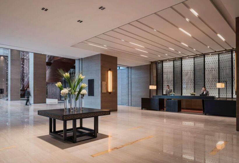 בית מלון כפרי Hyatt Regency Xiamen Wuyuanwan