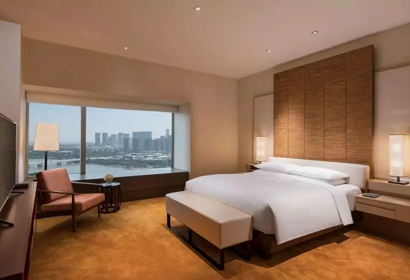 Hotelli Hyatt Regency Xiamen Wuyuanwan