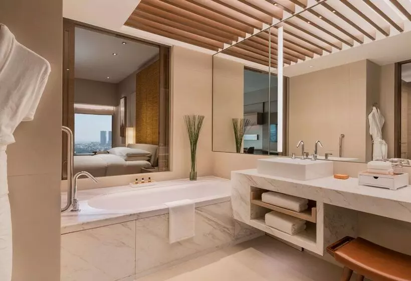 Hotelli Hyatt Regency Xiamen Wuyuanwan