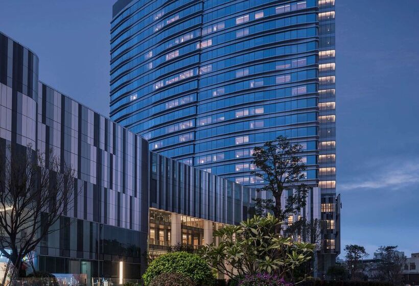 בית מלון כפרי Hyatt Regency Xiamen Wuyuanwan