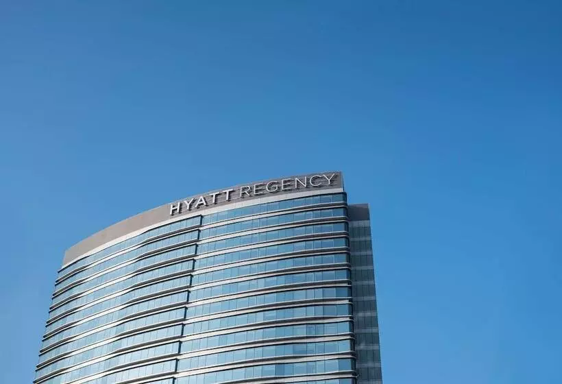 Hotelli Hyatt Regency Xiamen Wuyuanwan