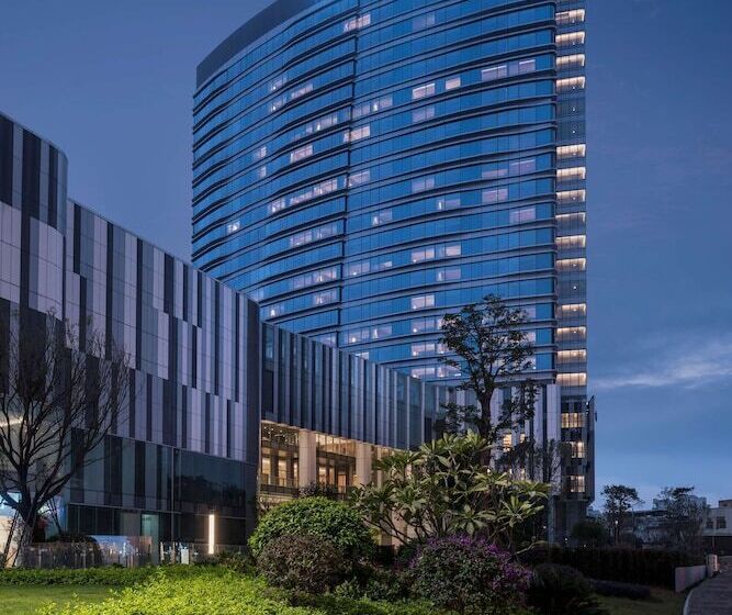 בית מלון כפרי Hyatt Regency Xiamen Wuyuanwan