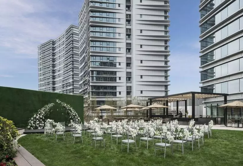 Hotelli Hyatt Regency Xiamen Wuyuanwan
