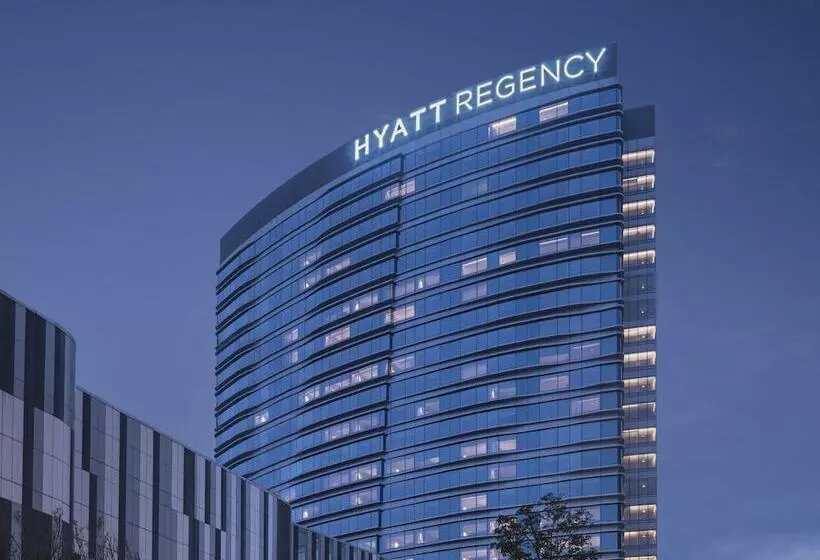 Hotelli Hyatt Regency Xiamen Wuyuanwan