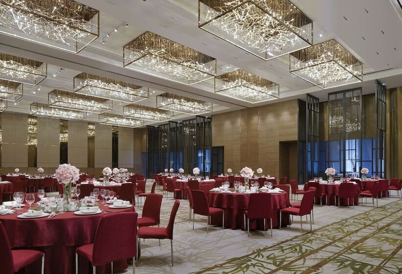 בית מלון כפרי Hyatt Regency Xiamen Wuyuanwan