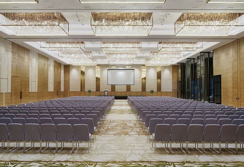 בית מלון כפרי Hyatt Regency Xiamen Wuyuanwan