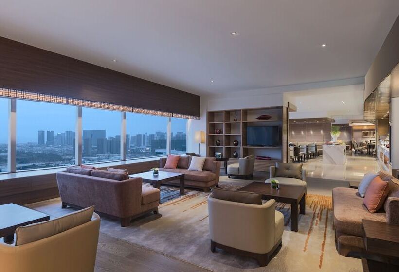 בית מלון כפרי Hyatt Regency Xiamen Wuyuanwan