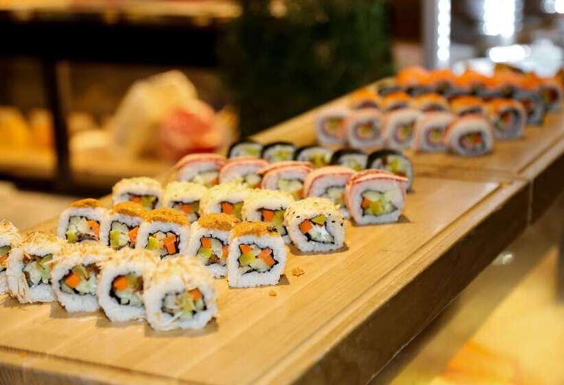 בית מלון כפרי Hyatt Regency Xiamen Wuyuanwan