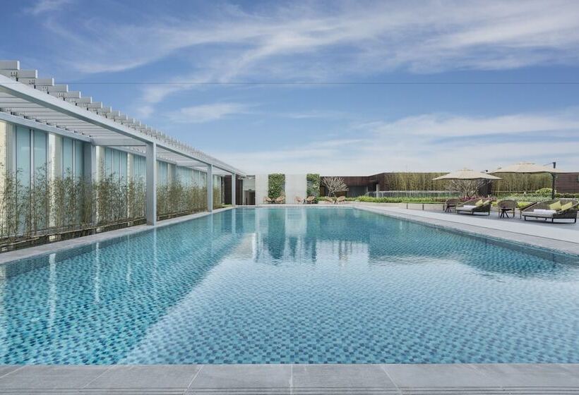 בית מלון כפרי Hyatt Regency Xiamen Wuyuanwan