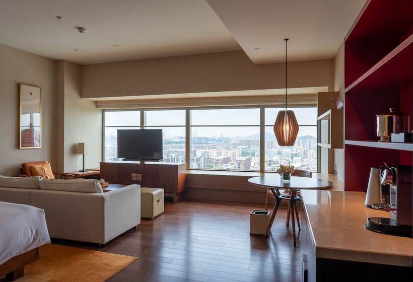 בית מלון כפרי Hyatt Regency Xiamen Wuyuanwan