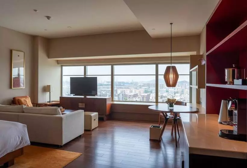 Hotelli Hyatt Regency Xiamen Wuyuanwan
