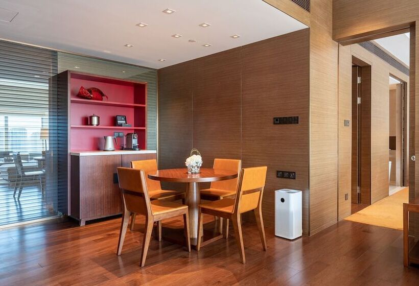 בית מלון כפרי Hyatt Regency Xiamen Wuyuanwan