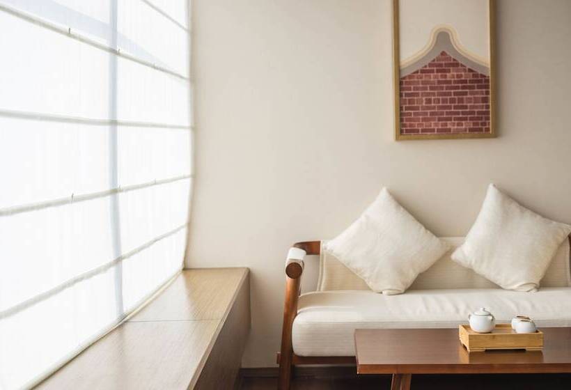 בית מלון כפרי Hyatt Regency Xiamen Wuyuanwan