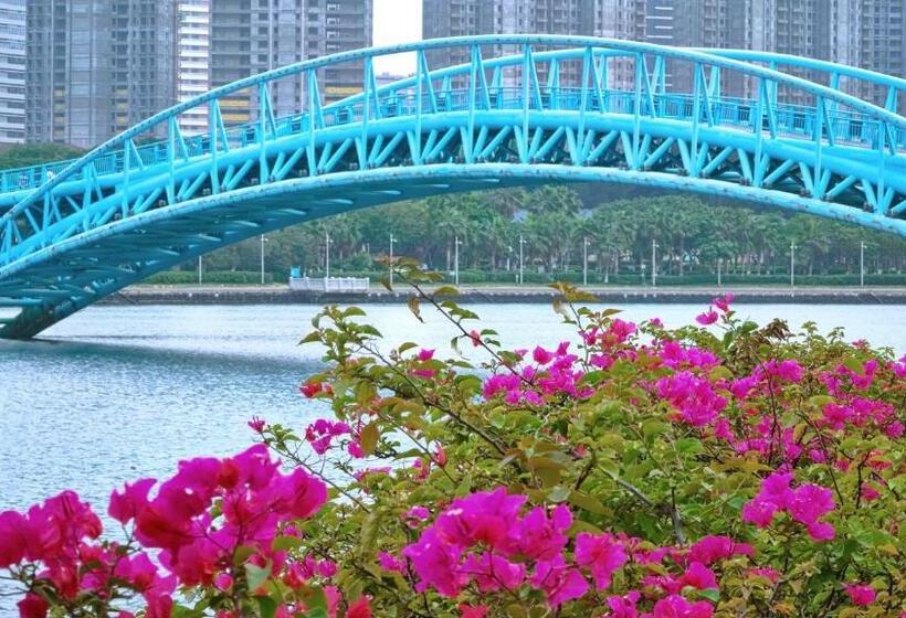 בית מלון כפרי Hyatt Regency Xiamen Wuyuanwan