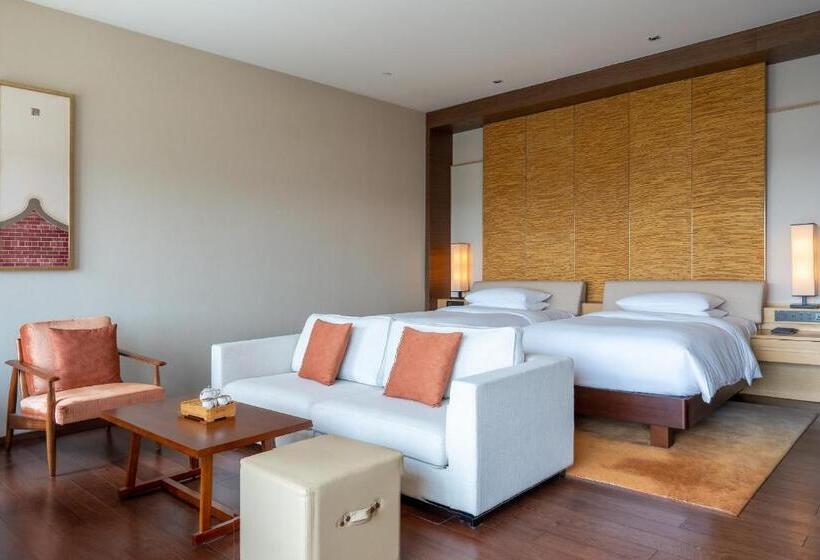 בית מלון כפרי Hyatt Regency Xiamen Wuyuanwan