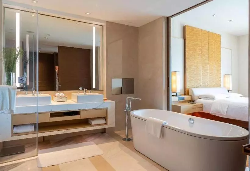 Hotelli Hyatt Regency Xiamen Wuyuanwan