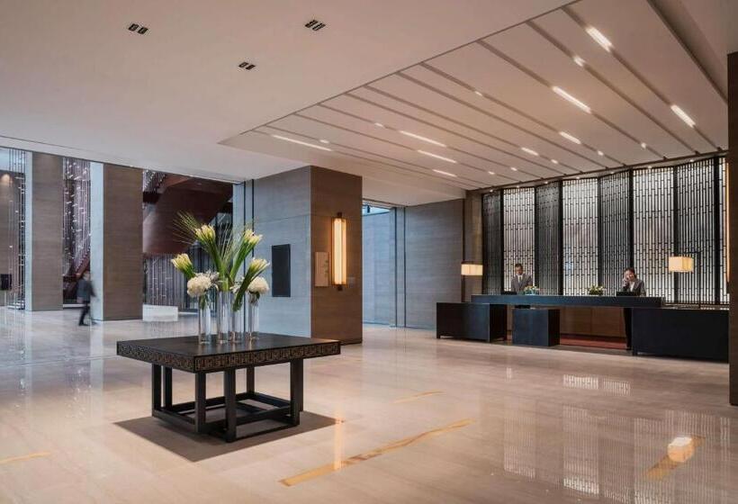 בית מלון כפרי Hyatt Regency Xiamen Wuyuanwan