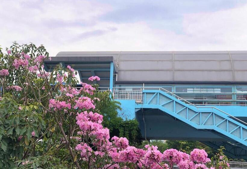 בית מלון כפרי Hyatt Regency Xiamen Wuyuanwan