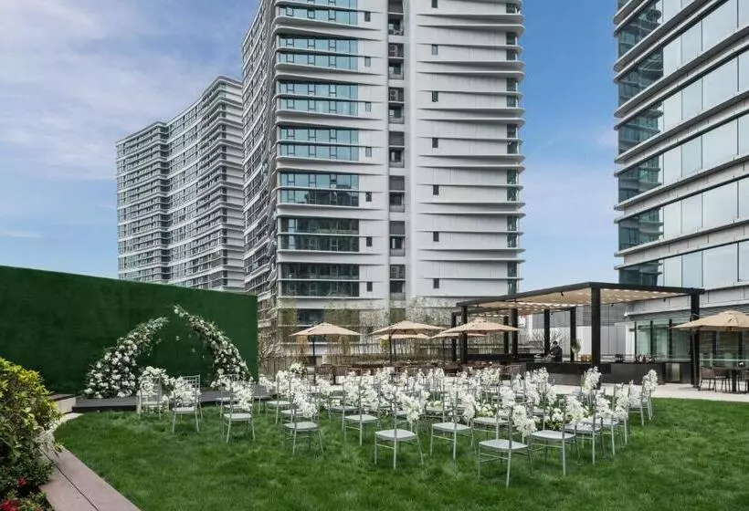 Hotelli Hyatt Regency Xiamen Wuyuanwan
