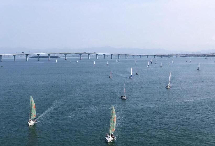 בית מלון כפרי Hyatt Regency Xiamen Wuyuanwan