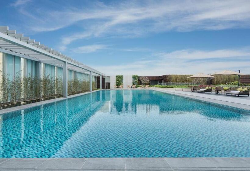 בית מלון כפרי Hyatt Regency Xiamen Wuyuanwan