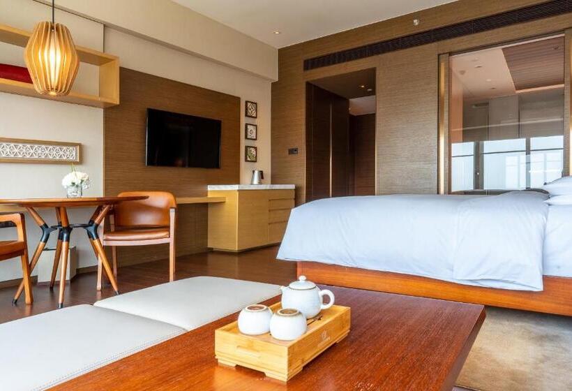 בית מלון כפרי Hyatt Regency Xiamen Wuyuanwan