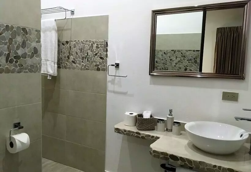 Hotelli Las Perlitas Rentals Playa Samara