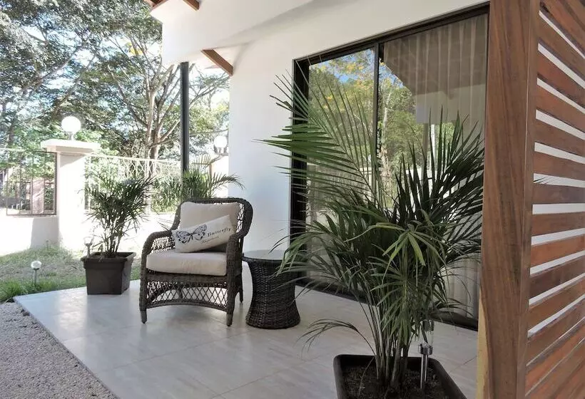 Hotelli Las Perlitas Rentals Playa Samara