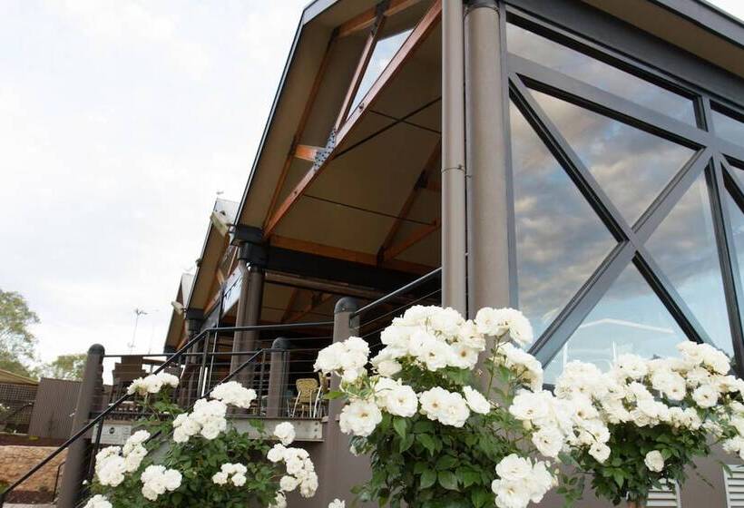 בית מלון כפרי Pretoria