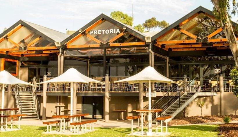 בית מלון כפרי Pretoria