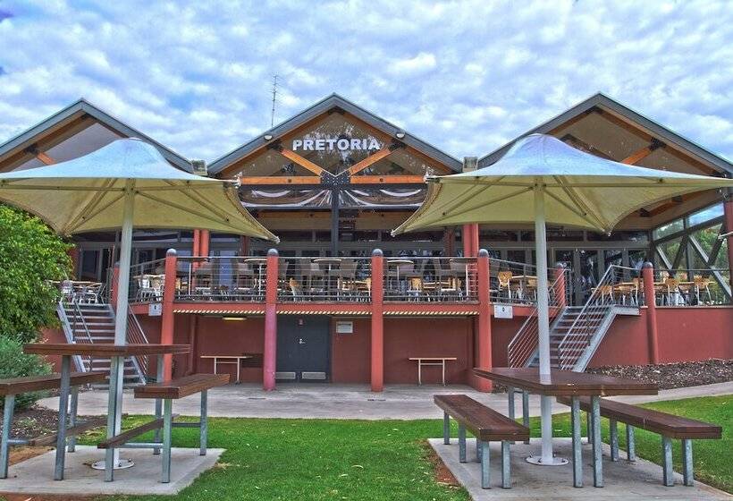 בית מלון כפרי Pretoria