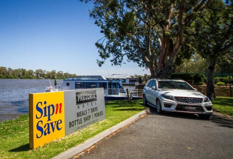 בית מלון כפרי Pretoria