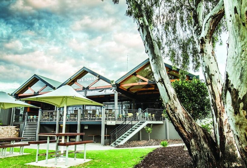 בית מלון כפרי Pretoria