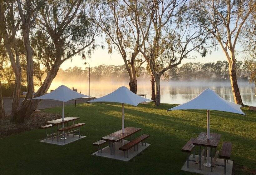 בית מלון כפרי Pretoria