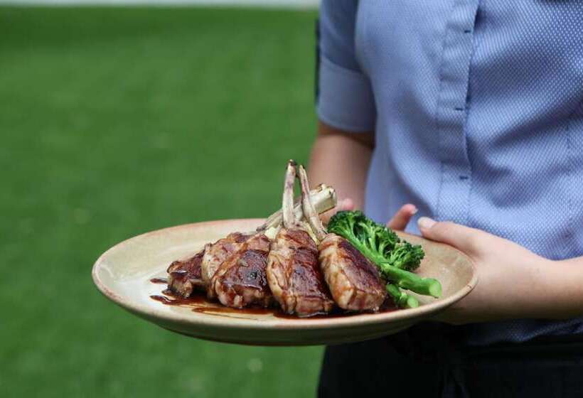 בית מלון כפרי Pretoria