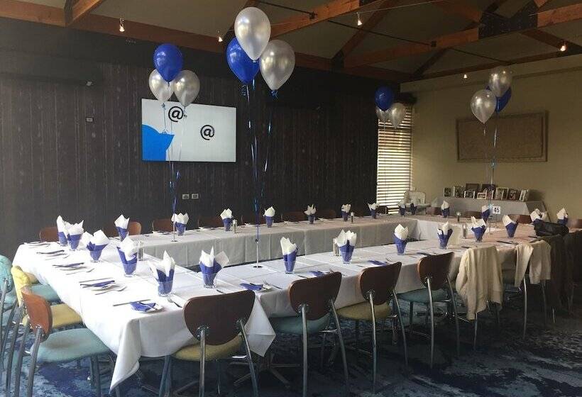 בית מלון כפרי Pretoria