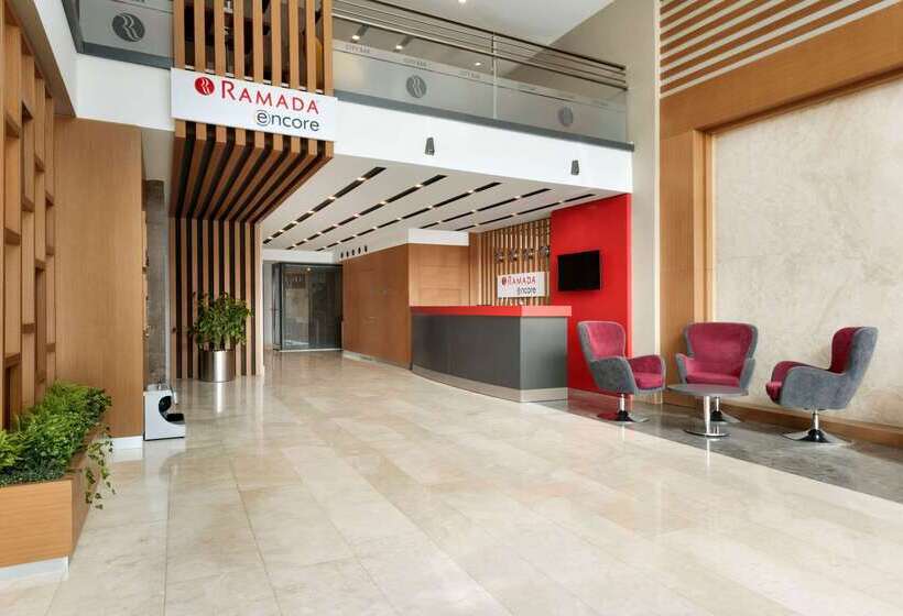 酒店 Ramada Encore Gebze