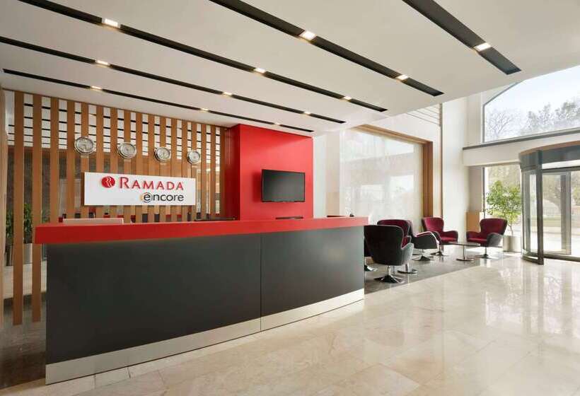 酒店 Ramada Encore Gebze