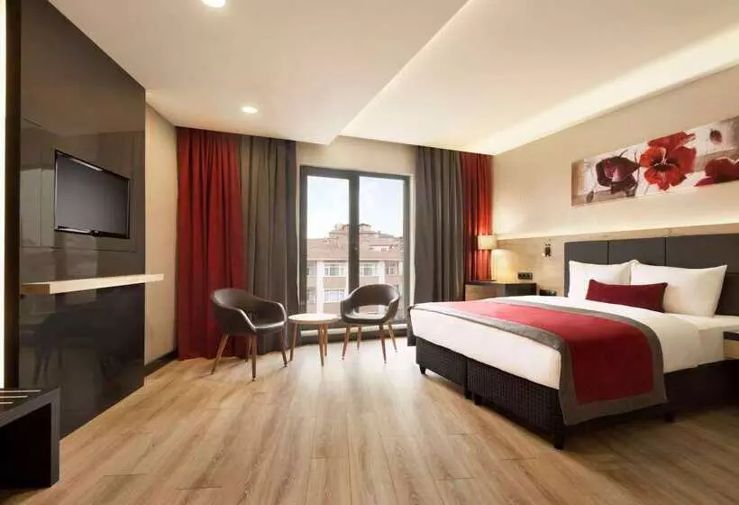 ホテル Ramada Encore Gebze