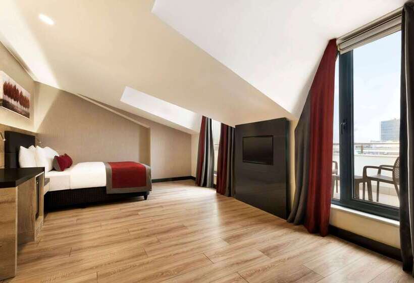 酒店 Ramada Encore Gebze