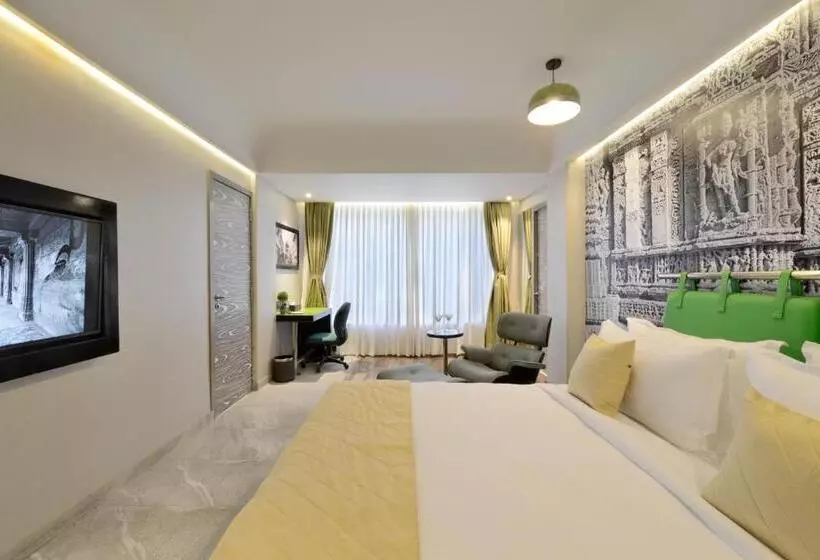 Hotelli Regenta Central Antarim Ahmedabad