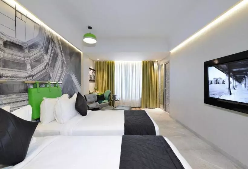 Hotelli Regenta Central Antarim Ahmedabad